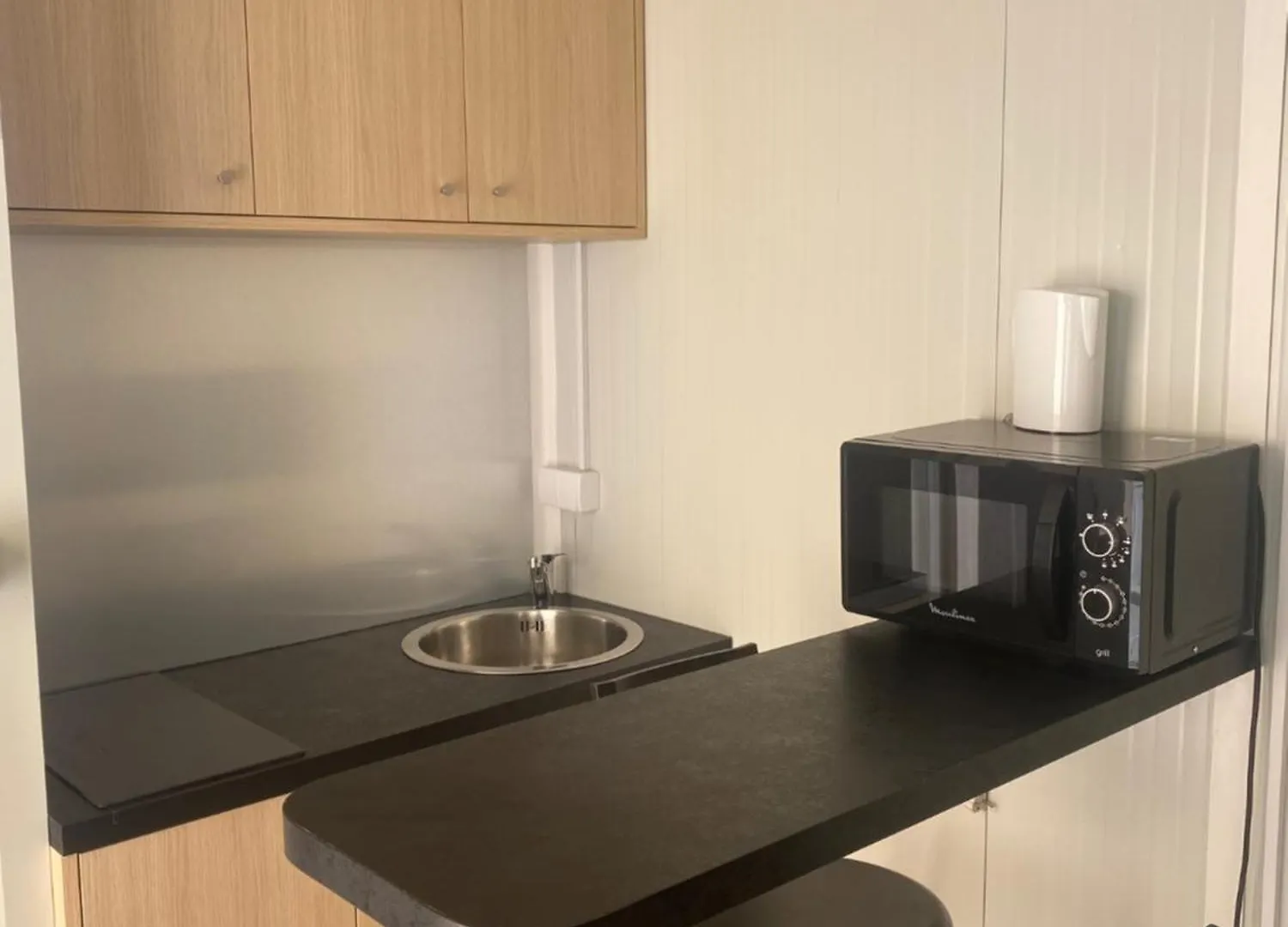 Escale Tiny House Zen Hotel Riom 0*,  France