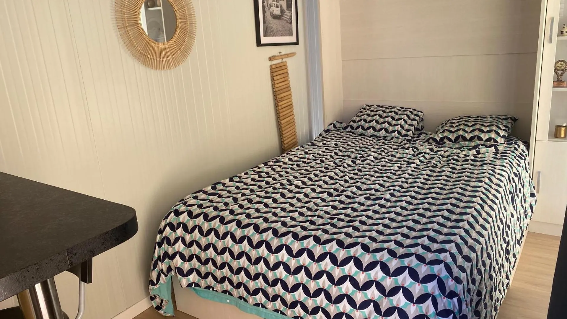 Escale Tiny House Zen Hotel Riom Campsite